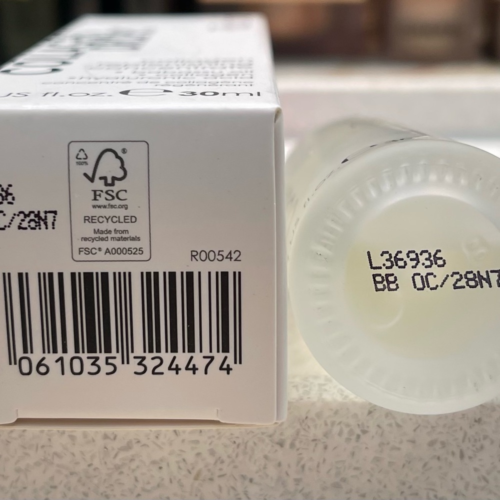 Rodial ~ ‘COLLAGEN DROPS’ ~ Collagen Replenishing Concentrate ~ Full Size ~ NIB - Picture 13 of 16